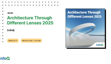 Architecture Through Different Lenses 2025