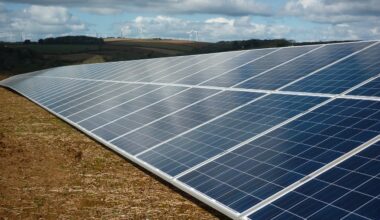 Council told £1m community benefits fund for huge solar project cannot be enforced