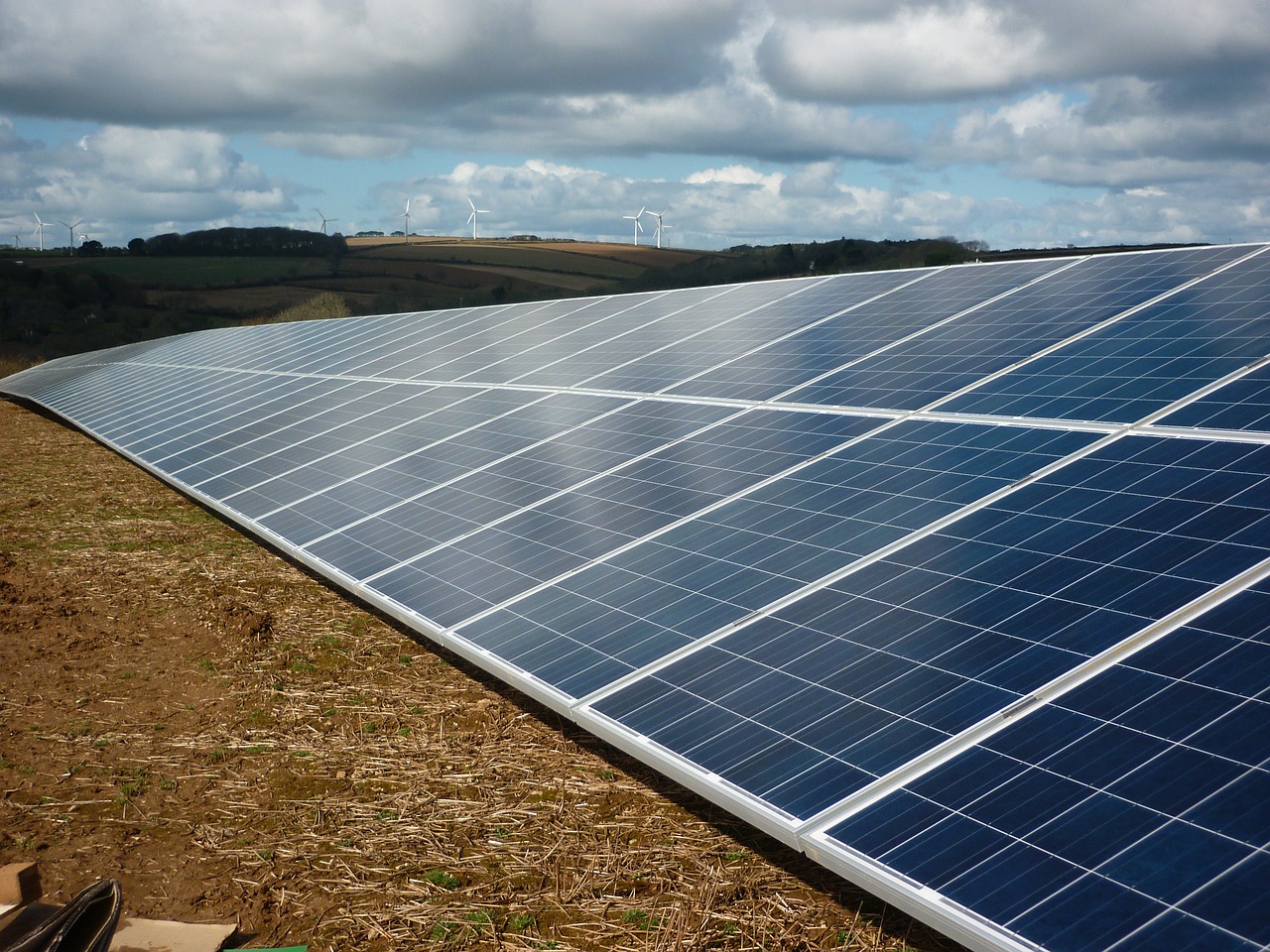 Council told £1m community benefits fund for huge solar project cannot be enforced