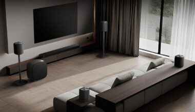 New Dolby FlexConnect speakers from LG will be shown at CES 2026