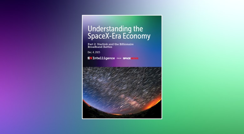 Understanding the SpaceX-Era Economy - Part 2: Starlink and the Billionaire Broadband Battles cover