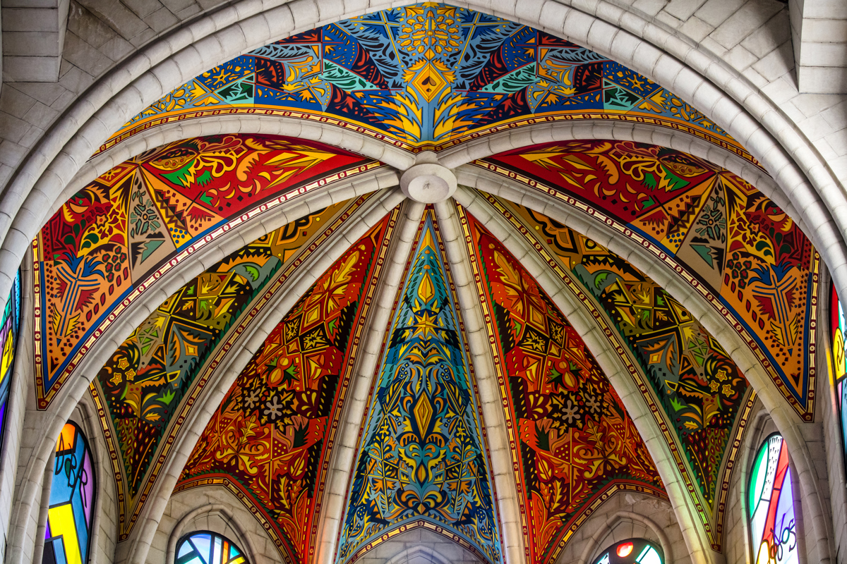 Kennedys: twenty years in Spain