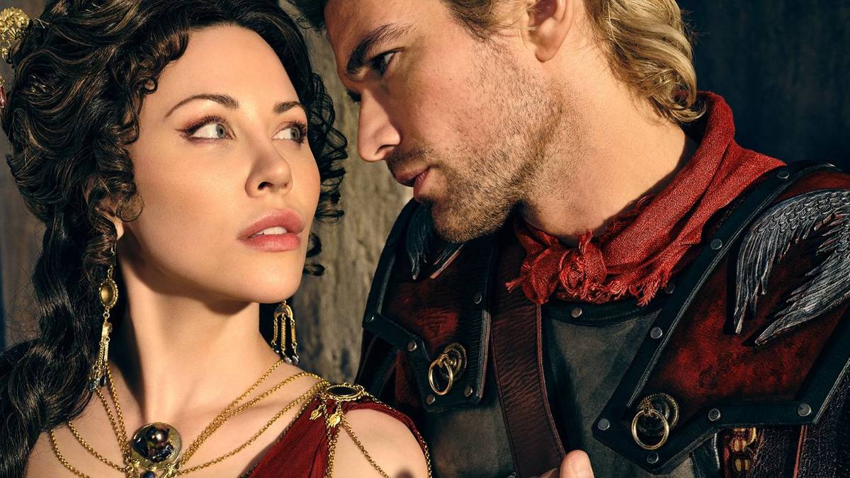 The Bloodiest and Horniest TV Show Ever Made Slays Competition on Another Streaming Platform