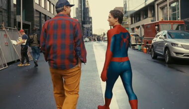 New "Spider-Man" Sets Composer, Wrap Date