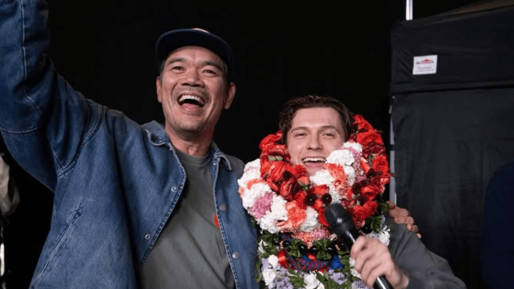 Brand New Day' Wraps Filming, Director Thanks Tom Holland