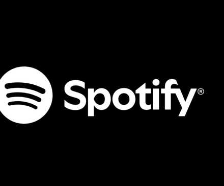 The Spotify logo.