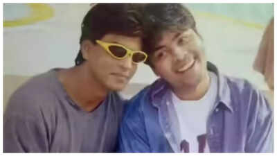 Shah Rukh Khan has OCD reveals Karan Johar; claims actor 'can judge you if you wear badly fitted jeans'