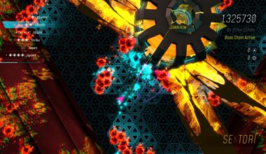 Sektori is psychedelic, tough as nails, and worth the pain