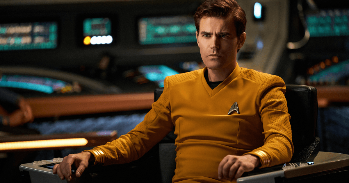 Star Trek: Strange New Worlds Cast Adds Punisher Actor & More - Comic Book Movies and Superhero Movie News