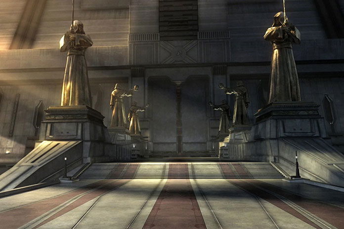 "Star Wars: Starfighter" Ending Has Changed