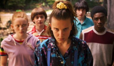 This Sci-Fi Network Series Just Beat ‘Stranger Things’ With 458M Streaming Hours in the First Half of 2025