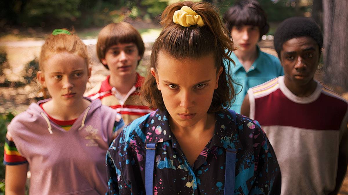 This Sci-Fi Network Series Just Beat ‘Stranger Things’ With 458M Streaming Hours in the First Half of 2025