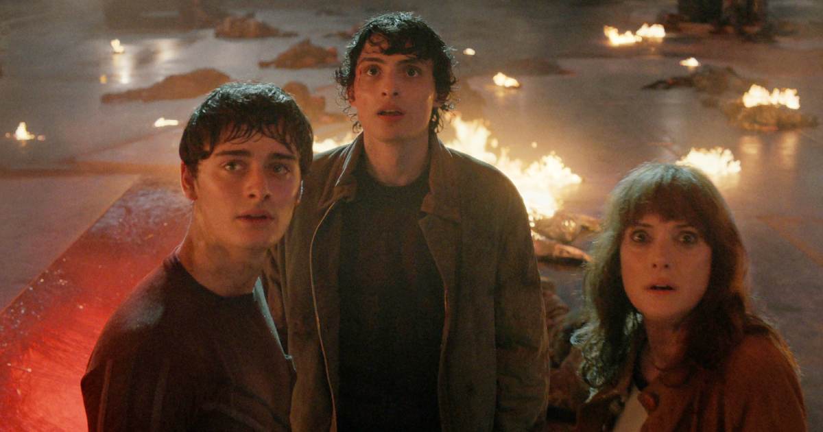 Stranger Things 5 Volume 2 Episode Details