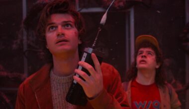 The Duffer Brothers Promise the 'Stranger Things' Finale Won't Massacre Your Faves