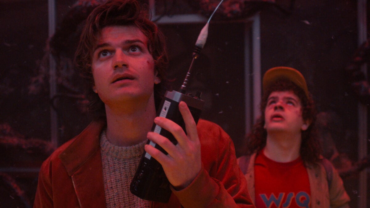 The Duffer Brothers Promise the 'Stranger Things' Finale Won't Massacre Your Faves