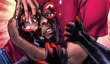 STRANGER THINGS Star Calls Miles Morales’ Spider-Man A “Dream Role”