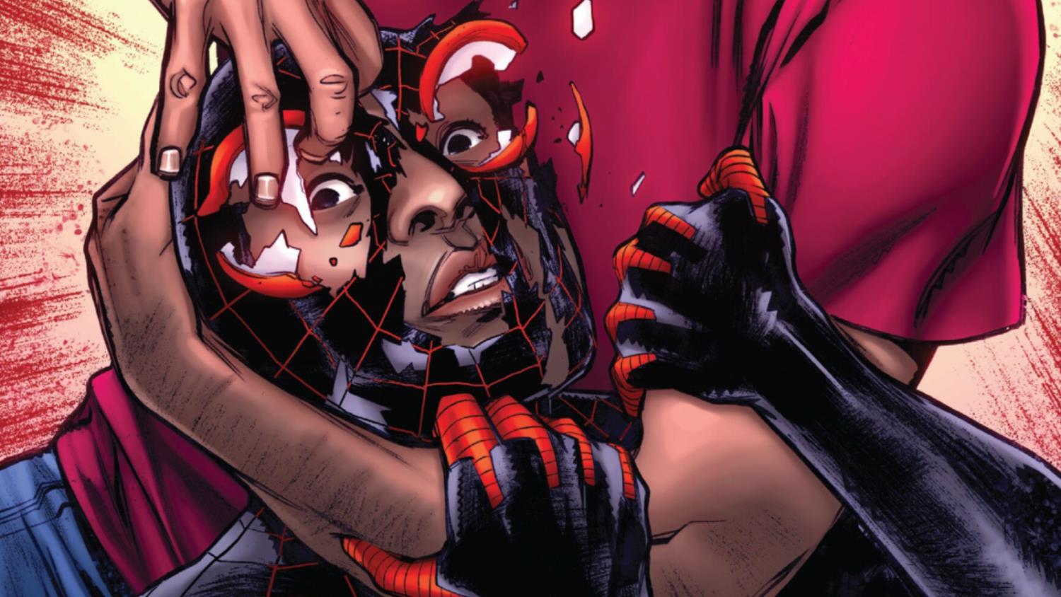 STRANGER THINGS Star Calls Miles Morales’ Spider-Man A “Dream Role”