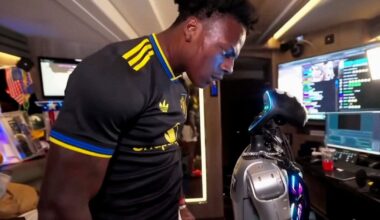 Streamer Sued for Assaulting Gay Robot