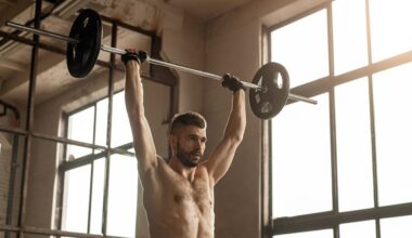 How To Do an Overhead Press With Good Form