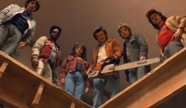 Stranger Things Fans Criticize Alleged Continuity Errors in Season 5 - Comic Book Movies and Superhero Movie News