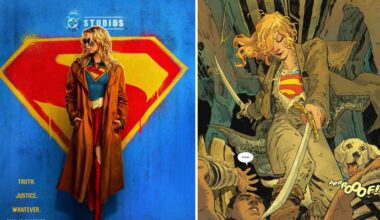 SUPERGIRL Director Craig Gillespie Reveals He Read The Film’s Script Before Reading WOMAN OF TOMORROW Comic