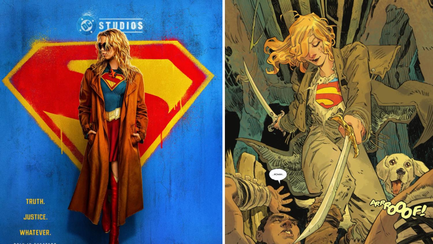 SUPERGIRL Director Craig Gillespie Reveals He Read The Film’s Script Before Reading WOMAN OF TOMORROW Comic
