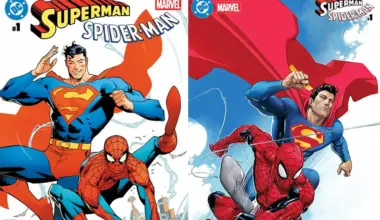 DC's 'Superman / Spider-Man' #1 Reveals Creative Teams, Release Date, And Much More