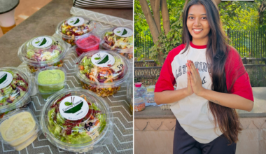 25-YO Jaipur Woman Quit Her Job At Amazon, Invested Rs 10k From Savings To Start An Exotic Salad Startup – Clocked Rs 3 Lakh In 3 Months