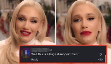 Gwen Stefani's Hallow App Ad Sparks Criticism