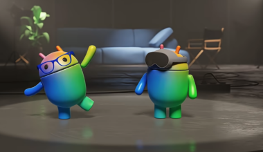 Gemini is about to run Android XR.