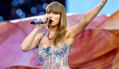 Taylor Swift Drops Sneaky New Music Hint in ‘The End of an Era’ Docuseries Ending | Music, Taylor Swift | Celebrity News and Gossip | Entertainment, Photos and Videos