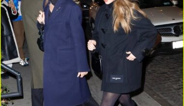 taylor swift dinner with este haim 025253250