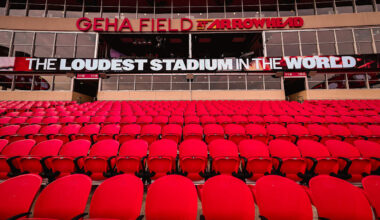 Important Fan Information for Thursday Night's Game at GEHA Field at Arrowhead Stadium