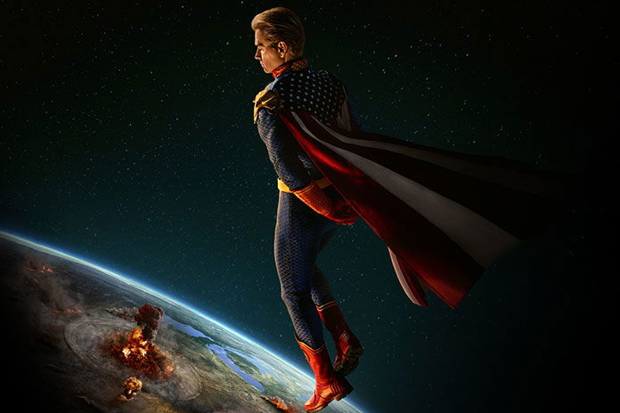 Teaser Trailer: "The Boys" Final Season