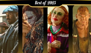 10 Best Movie Characters of 2025, Ranked