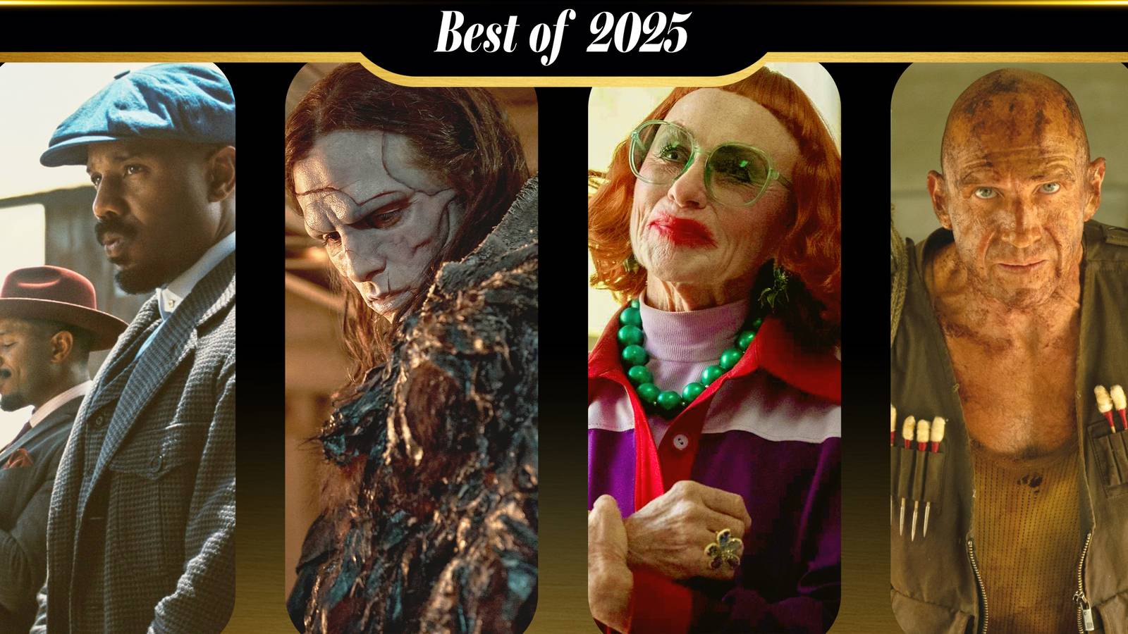 10 Best Movie Characters of 2025, Ranked