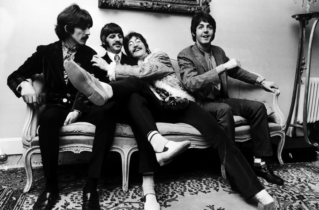 The Beatles’ ‘Anthology 4’ Debuts Top 10 on 5 Billboard Album Charts