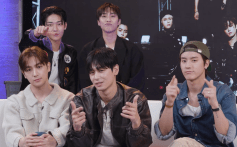 THE BOYZ Billboard News video interview
