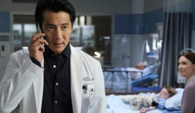 "Captivating" medical drama branded "ultimate comfort TV" lands new UK streaming home at Netflix