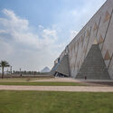 The Grand Egyptian Museum / Heneghan Peng Architects - Exterior Photography