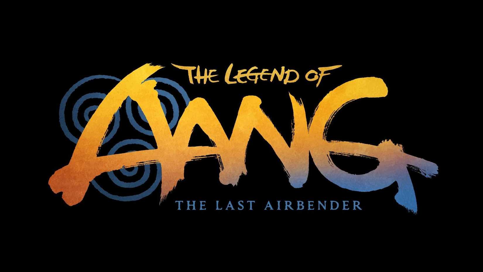 The Legend of Aang: The Last Airbender logo