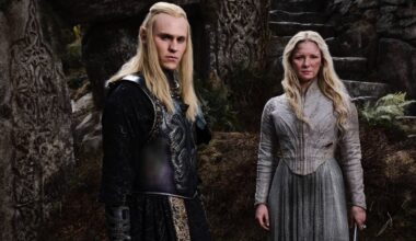 Rings of Power Season 3 Wraps Production With Jamie Campbell Bower Message