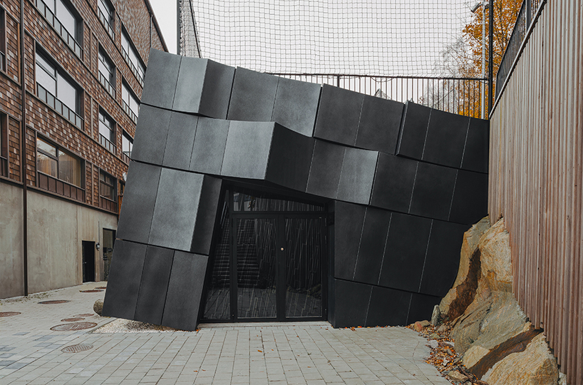 Mountain Chamber Erdegard Arkitekter