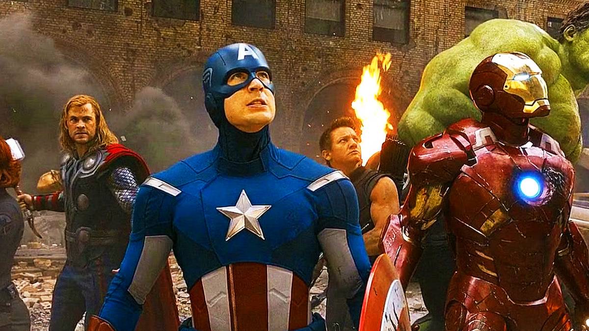 The MCU’s Avengers Team Isn’t Marvel’s True Core Lineup