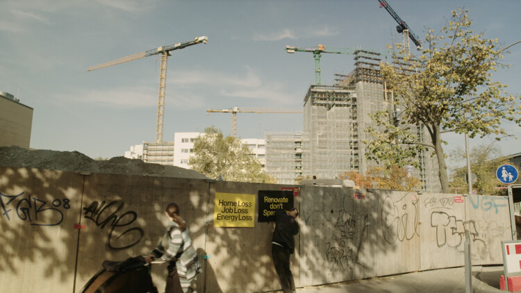 The Role of Architects Is Shifting: From Solitary Visionaries to Collective Activists - Image 8 of 13