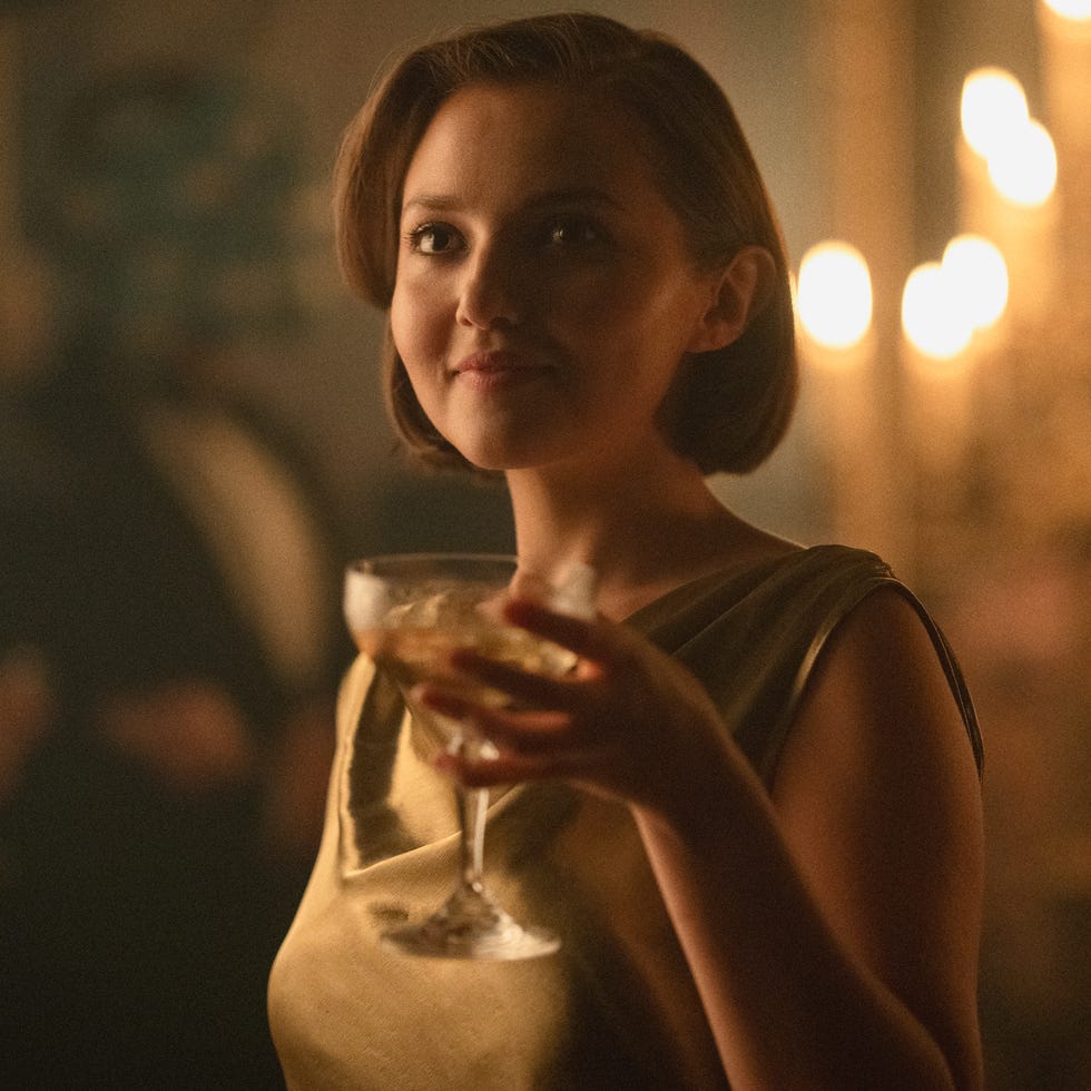 mia mckennabruce, the seven dials mystery