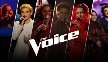 'The Voice' Season 28 Crowns Winner On NBC
