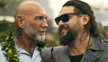 The Wrecking Crew, first-look photos