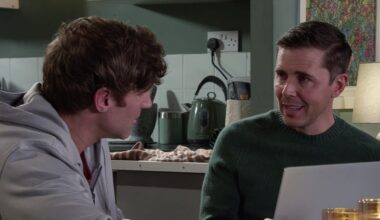 Coronation Street's Todd to face huge Christmas dilemma in dark Theo story