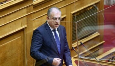 Theodorikakos discusses US investments in Greece during Washington visit